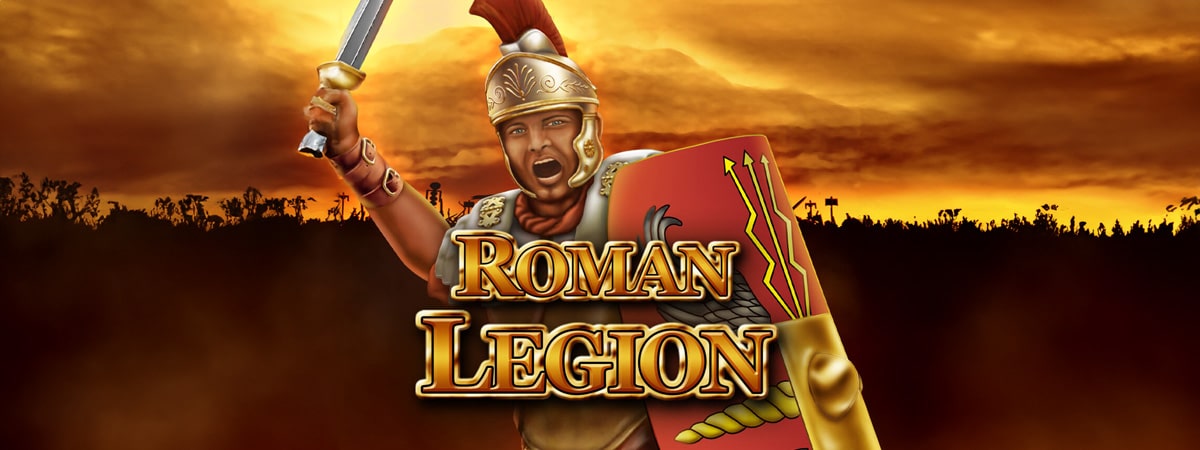 Roman Legion Banner