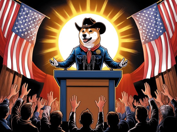 Shiba Shootout, POPCAT und Dogecoin