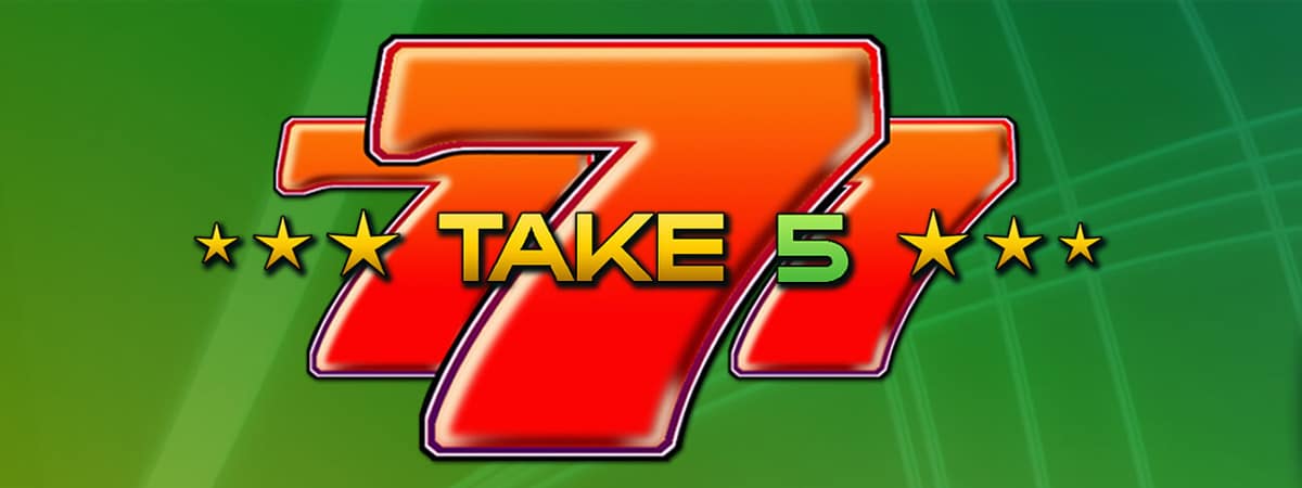 Take 5 Banner