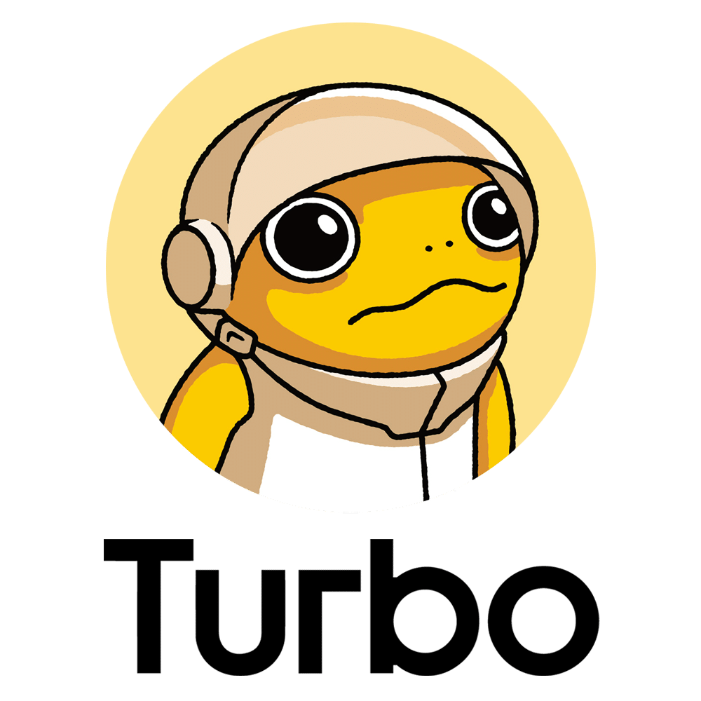 Turbo Coin Logo