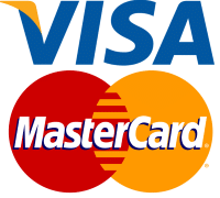 Visa en Mastercard