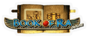 book of ra deluxe transparent logo