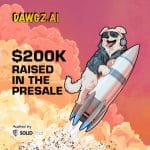 Dawgz AI ist ein brandneuer Meme-Coin im Krypto-Ökosystem, der auf der Kombination von künstlicher Intelligenz (KI) und der Beliebtheit von Memes aufbaut.