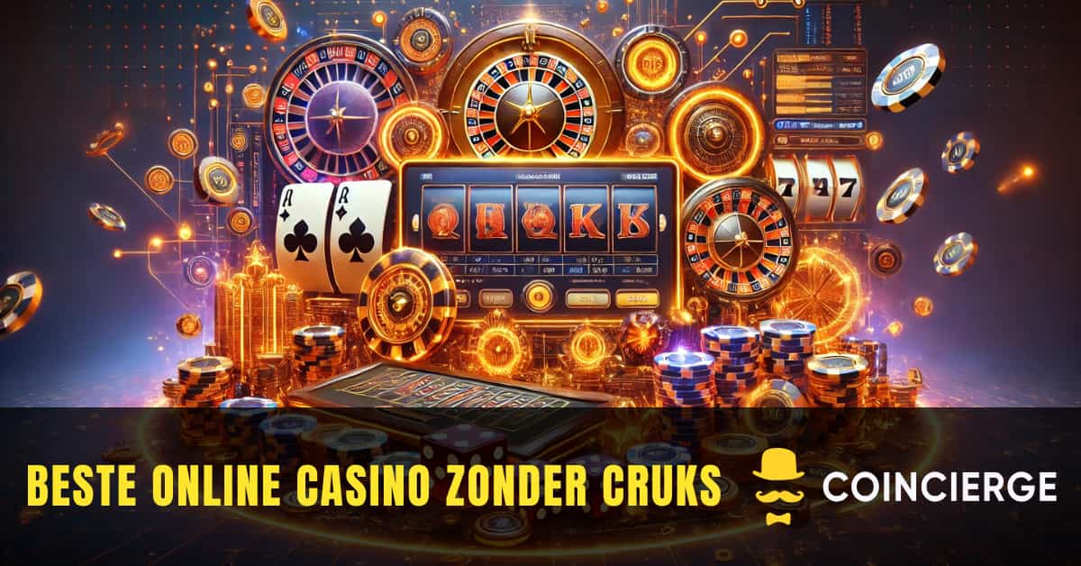 Beste Online Casino Zonder Cruks