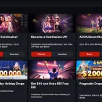 CoinCasino Sport Gallerie