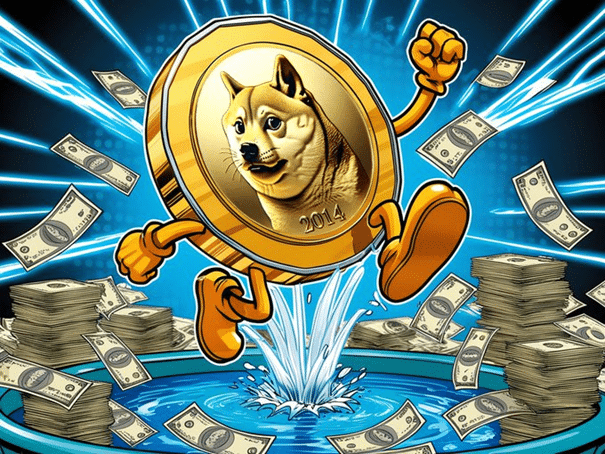 DOGE2014 wird kostenlose Dogecoin verteilen, da der Airdrop-Pool mit dem Erfolg des Vorverkaufs wächst