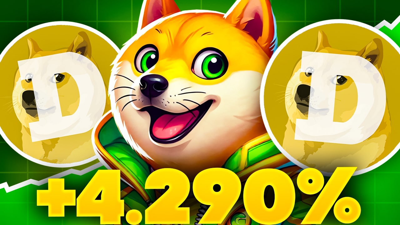 Krypto News: Bester Memecoin zum jetzt Kaufen? Top-Analyst sieht Dogecoin  um +4.290% explodieren – zieht DOGE selbst an XRP und ETH vorbei?
