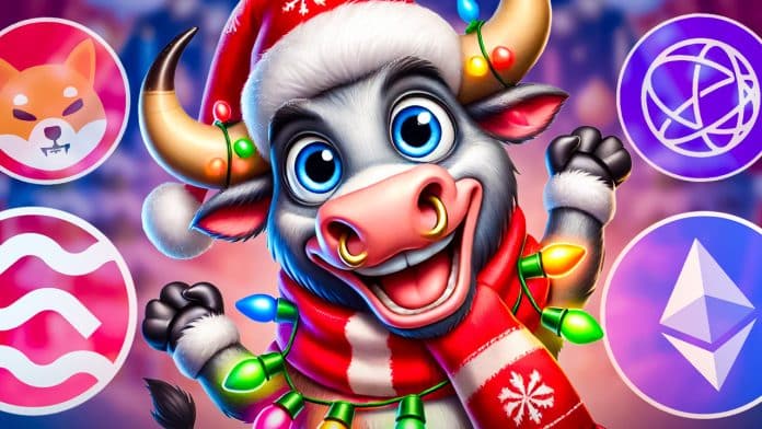 Krypto News Der Weihnachts-Bullrun kommt – aber nur für Altcoins! Krypto-Forscher bullish „Seid ihr bereit?“