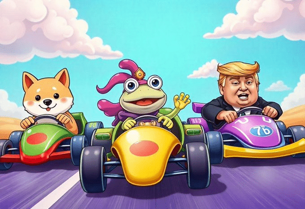 Race To A Billion - Ein Einstieg in Blockchain-Gaming für Anfänger bringt 200.000 US-Dollar