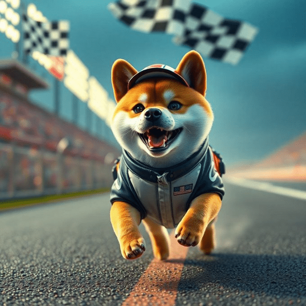 Race to a Billion - Gewinnen Sie mit RACE Token tolle Preise