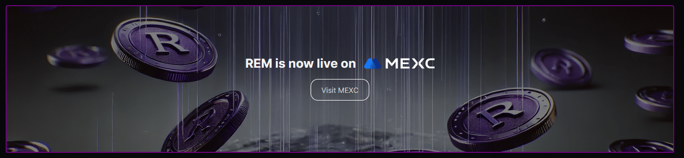 Real Estate Metaverse Token MEXC