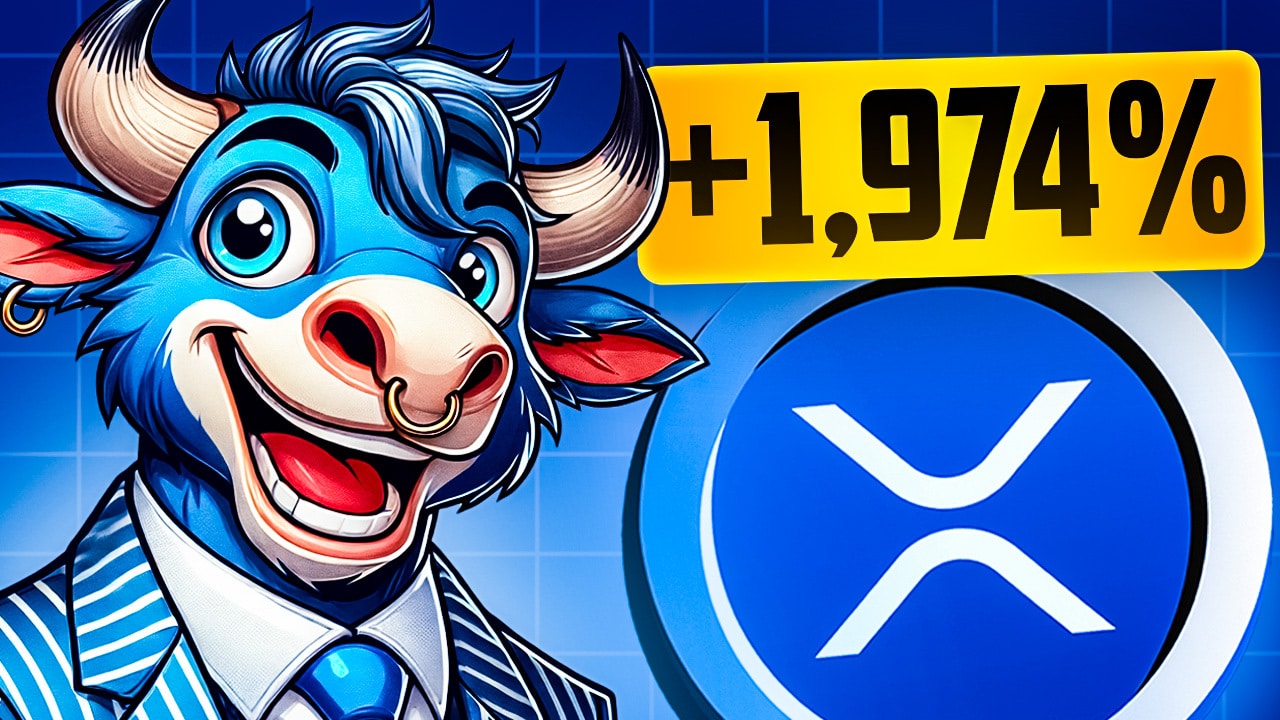 Ripple Kurs: Hammer Prognose! XRP – brutal „unterbewertet“! Top-Analyst  sieht +1.974%: Jetzt kaufen?