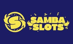 Samba Slots - Logo