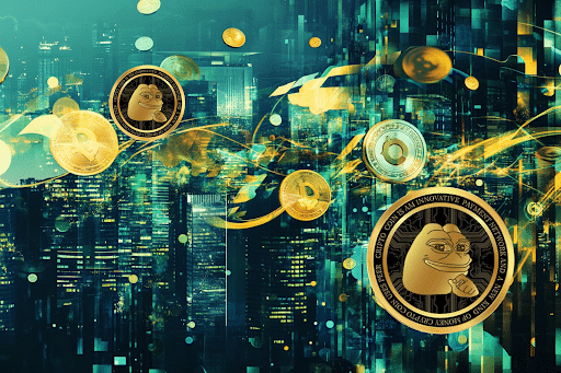 Trotz optimistischer PEPE-Kursvorhersagen entscheiden sich ETH-Investoren stattdessen für Utility-Token wie diesen PayFi-Star