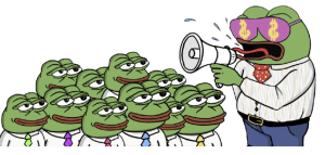 Wall Street Pepe Kauf