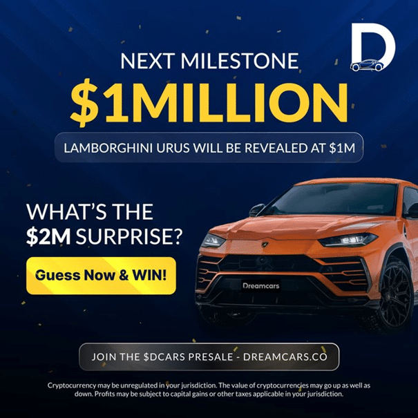 Wie Dreamcars mit Luxusautos monatlich 50.000 USD verdient