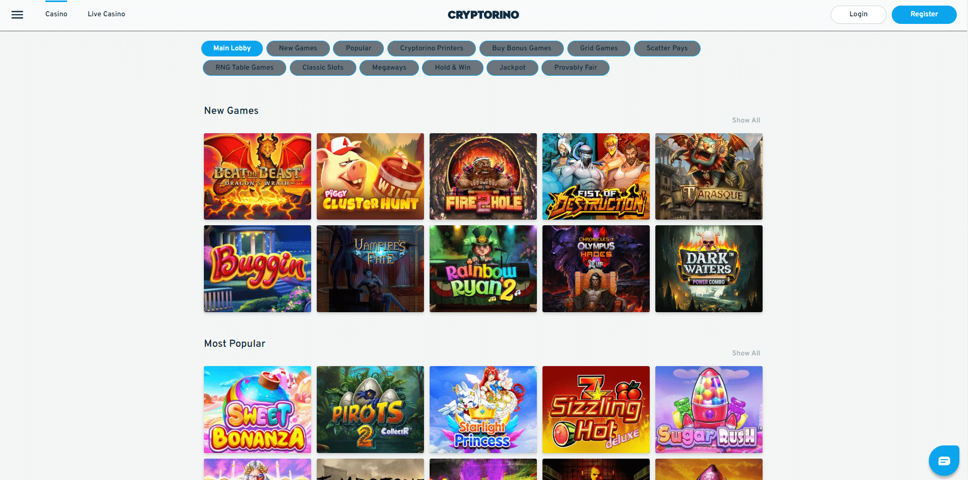 Bitcoin Casino ohne Verifizierung 2026 - so geht es!