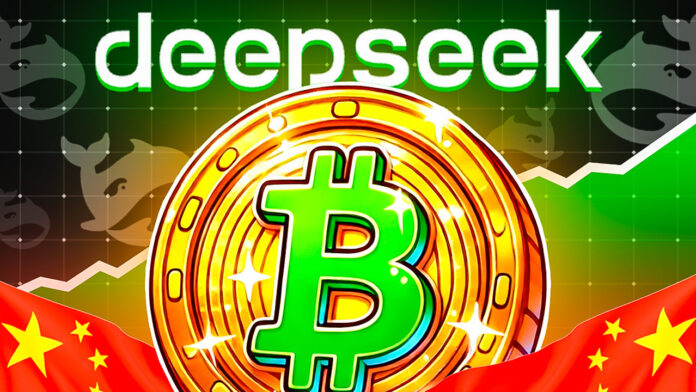 Bitcoin Kurs Prognose von DeepSeek! Irre So hoch wird BTC laut der China-KI 2025 steigen