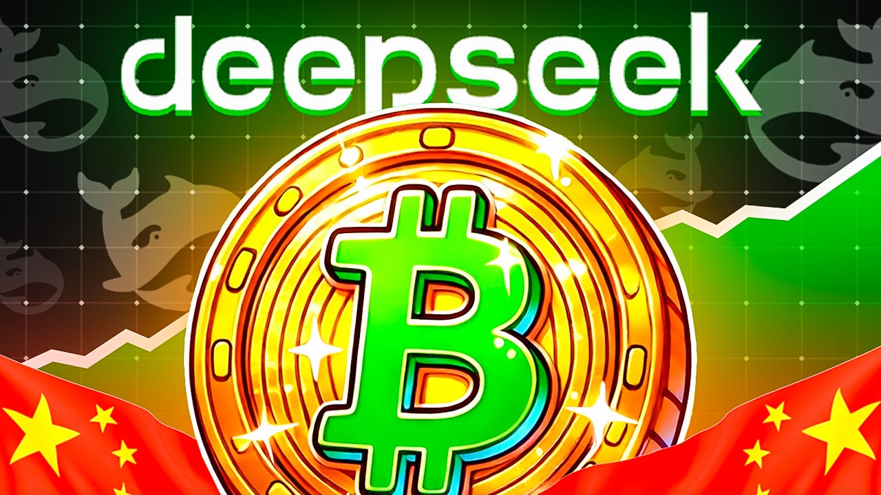 Bitcoin Kurs: Prognose von DeepSeek! Irre: So hoch wird BTC laut der  China-KI 2025 steigen