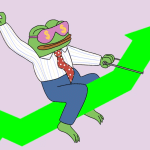 Bester Memecoin zum jetzt Kaufen? Für tausende Anleger ist es Wall Street Pepe (WEPE). Bild: Wallstreetpepe.com