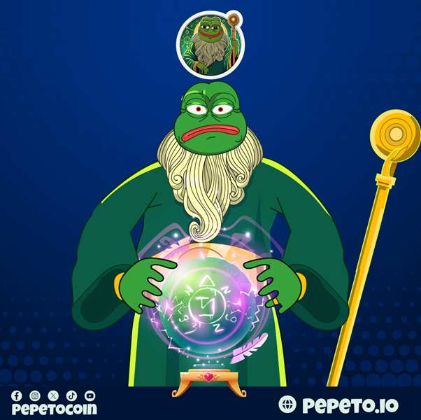 Ist diese Meme-Münze der nächste Pepe? Pepetos Vorverkauf sorgt durch Technologie und Optimierung für Aufsehen