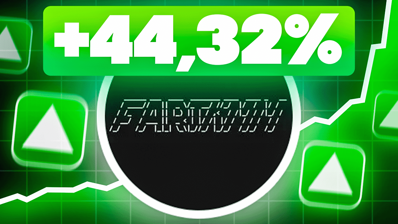 Krypto News: +44,32% in 24h! Fartcoin – besser als Bitcoin, XRP, Cardano &  Solana! Sollte man jetzt FARTCOIN kaufen?