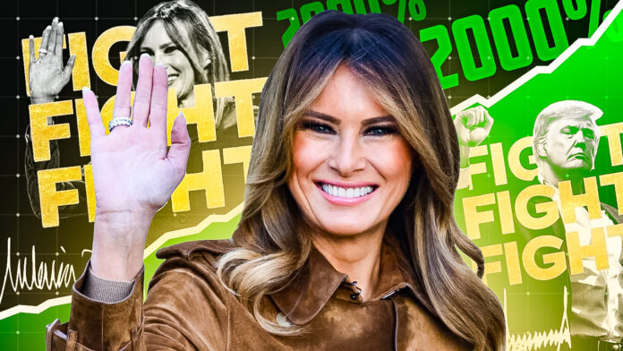 Après TRUMP Memecoin – MELANIA Memecoin explose aussi ! Faut-il quand même acheter MELANIA maintenant ? - La Crypto Monnaie