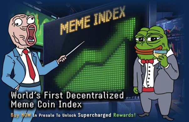 Warum Meme Index den nächsten Meme-Coin Pump auslösen könnte