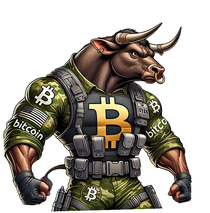 Bitcoin Bull Sale