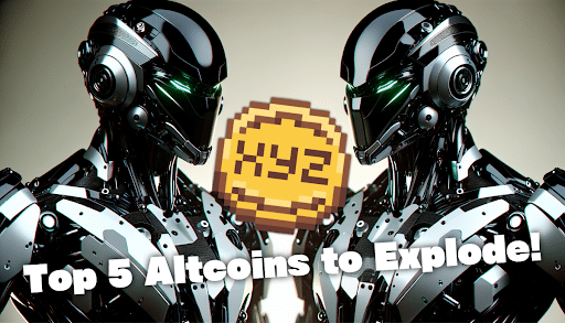Diese 5 wachstumsstarken Coins könnten Ihre beste Wahl für schnelle Gewinne sein!