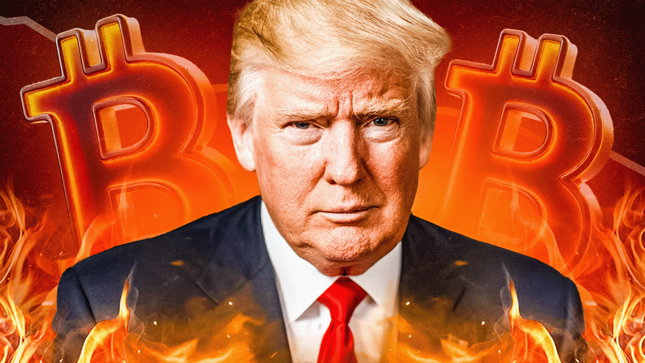 Krypto News: Fieser Verdacht! Crasht Donald Trump die Krypto-Märkte – um  günstig Coins zu kaufen?
