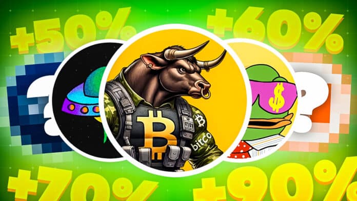 Krypto News Memecoins am Ende? Krypto-Forscher sehen Anleger setzen jetzt verstärkt auf diese 5 Coins – sollte man kaufen?