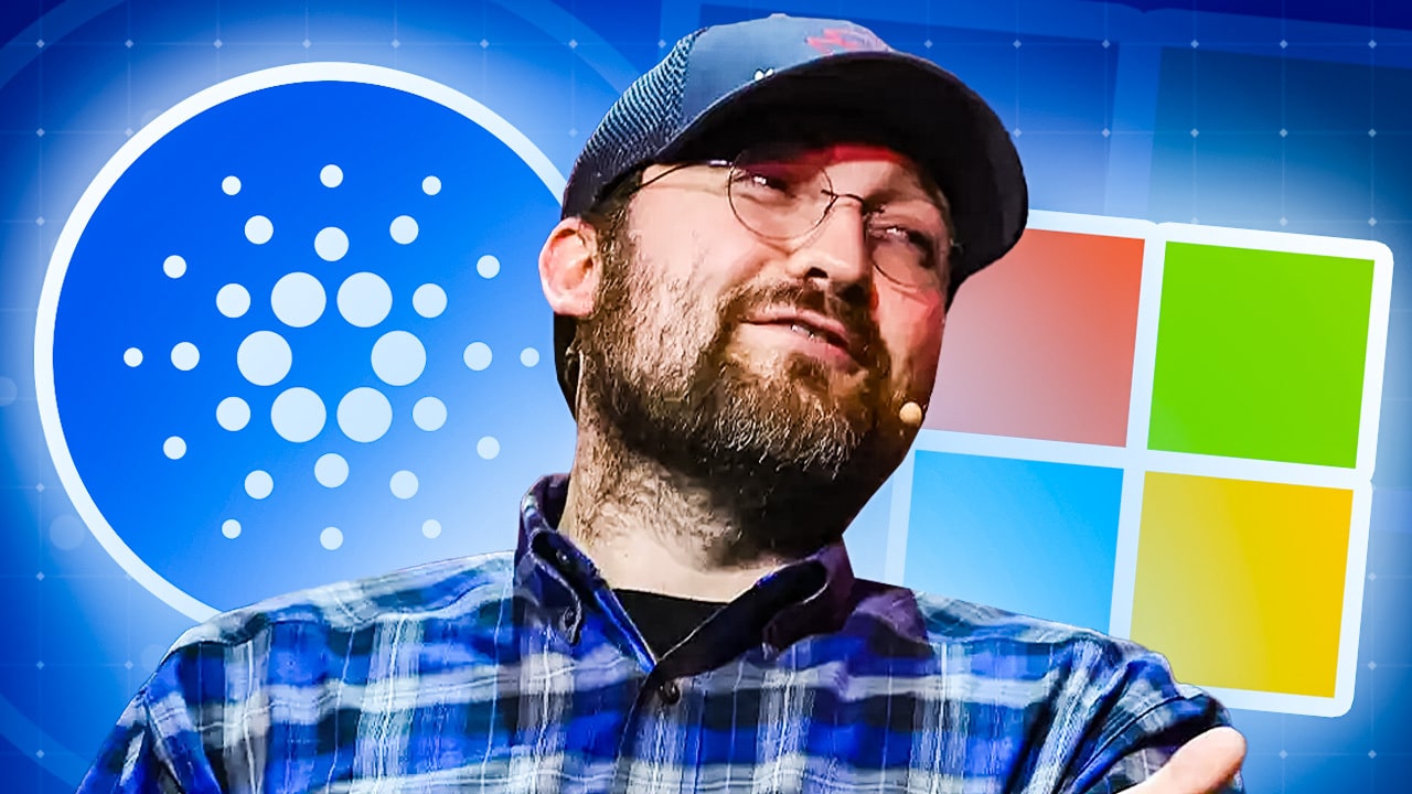 Krypto News: Cardano & Microsoft – Kooperation! ADA Gründer Charles  Hoskinson enthüllt Krypto-Sensation – was steckt dahinter?