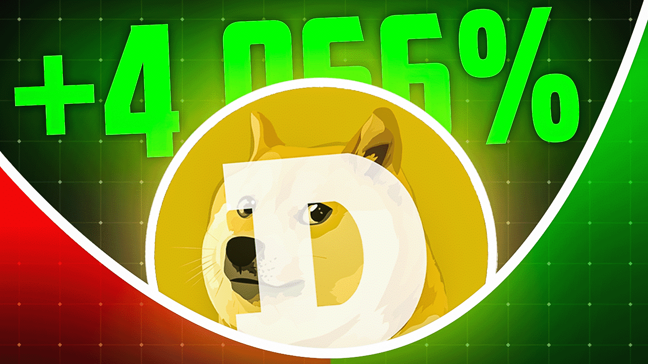 Krypto News: Trotz -23,99% Verlust! Top-Krypto-Analyst blickt auf +4.066%  Kursanstieg bei Dogecoin – jetzt kaufen?