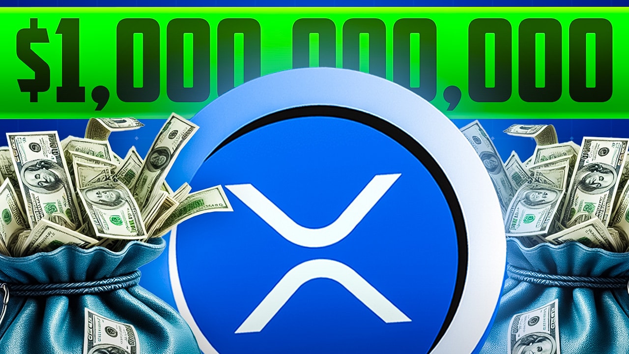 Krypto News: XRP von Ripple – Lieblings-Coin der Großanleger!  Top-Investoren kaufen für fast $1 Mrd. – jetzt miteinsteigen?