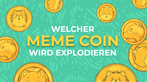 Welcher Meme Coin wird Explodieren - Diese Geheimtipps Könnten durch die Decke Gehen