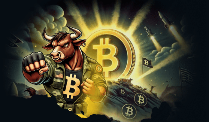 BTC BULL TOKEN