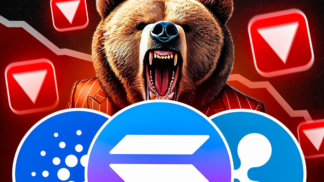 Krypto News: ADA, SOL & XRP – Bullrun vorbei? Krypto-Forscher klären auf:  So schlimm ist die Lage wirklich