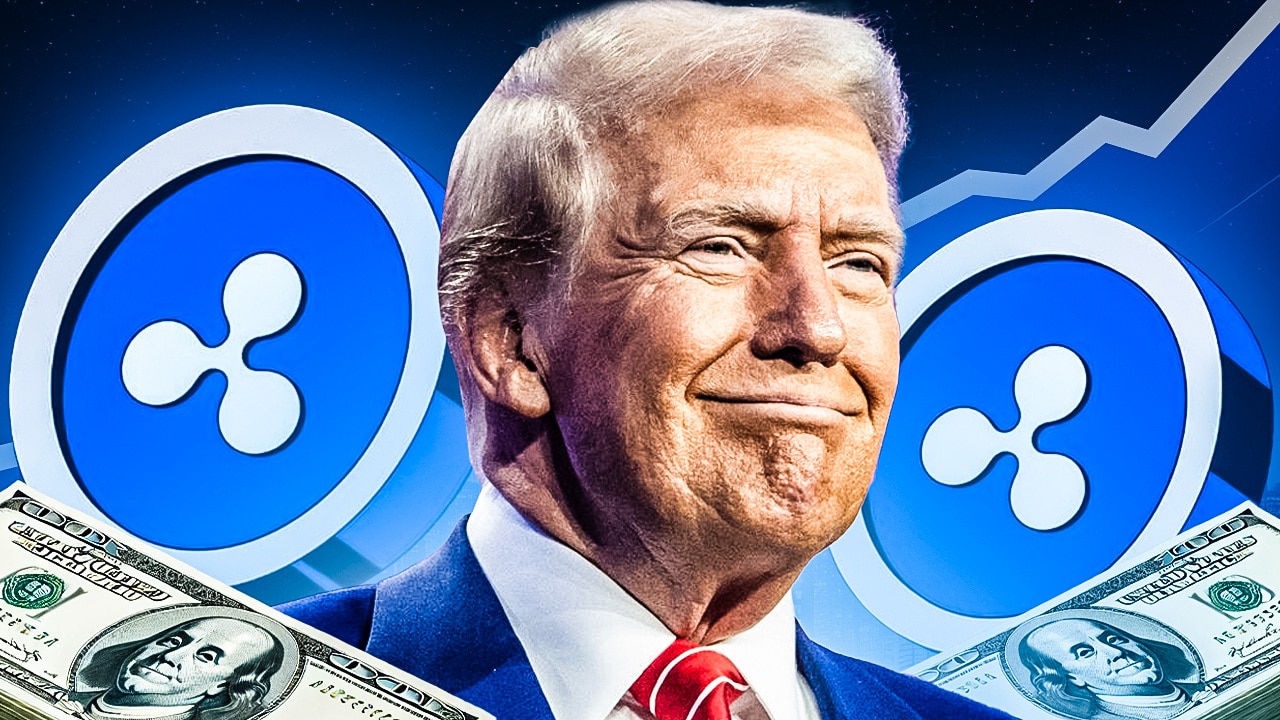 Krypto News: Bullrun per „Trump Effekt“! Ripple-Chef sieht „massive  Chancen“ für Anleger – jetzt XRP kaufen?