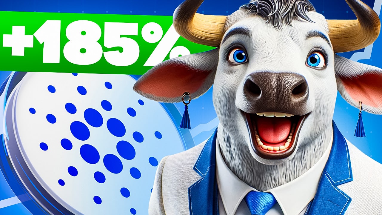 Krypto News: Cardano vor +185%-Kurs-Explosion! Top-Krypto-Analyst nennt  Faktor, der ADA „auf 2 Dollar treiben wird“
