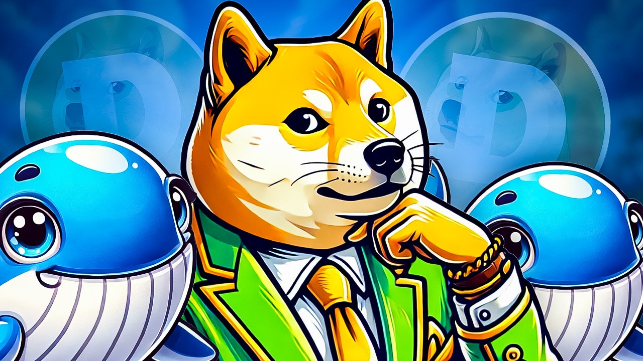 Krypto News: Dogecoin – Wale akkumulieren! Kryptowährungen kaufen: Ist  jetzt die beste Zeit dafür?