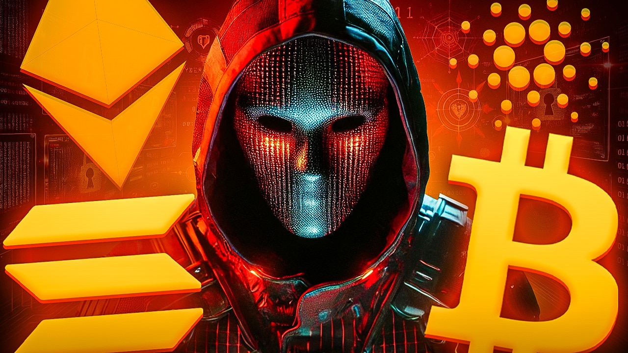 Krypto News: Hacker-Alarm! Neuer Trojaner stiehlt dein XRP, Cardano, Bitcoin,  ETH & Solana – so kannst du dich schützen