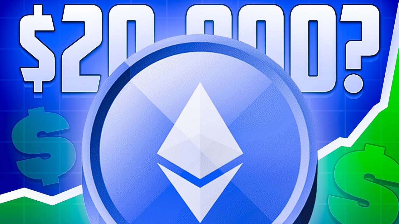 Krypto News: Jetzt Ethereum kaufen? ETH-Gründer sieht Kurs vor „epischer  Entwicklung“ – doch sind 20.000 Dollar realistisch?