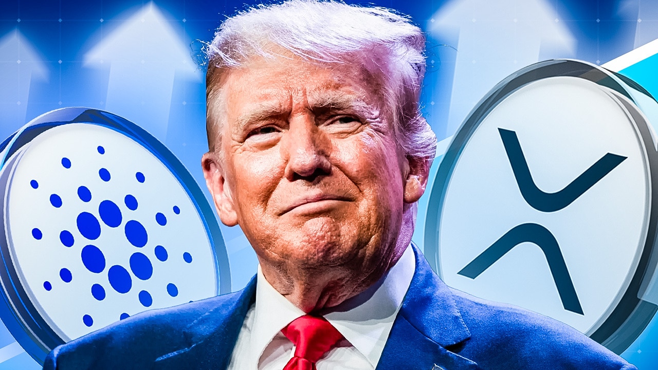 Krypto News: Krypto-Reserve lässt Ripples XRP und Cardano (ADA) explodieren  – sollte man die Coins jetzt kaufen?