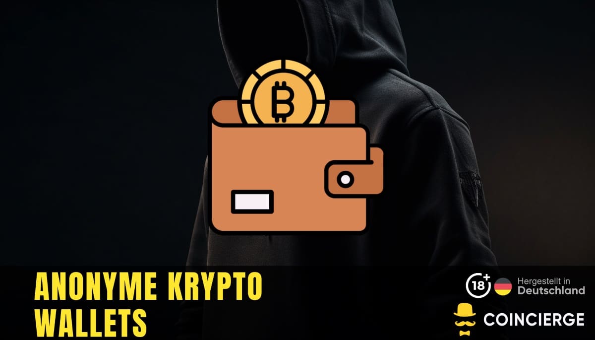 Anonyme Krypto Wallets: Lösungen für diskrete Kryptowährungen