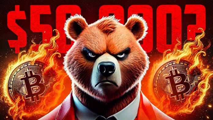 Bitcoin Kurs Prognose Kein Allzeithoch in 2025, Crash auf $50K & bärisch bis 2027! Kommt jetzt alles anders als gedacht?