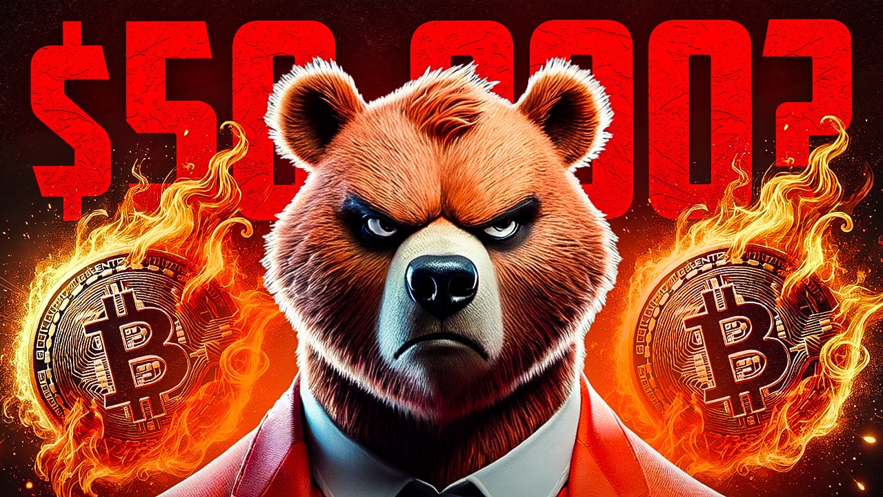Bitcoin Kurs Prognose: Kein Allzeithoch in 2025, Crash auf $50K & bärisch  bis 2027! Kommt jetzt alles anders als gedacht?