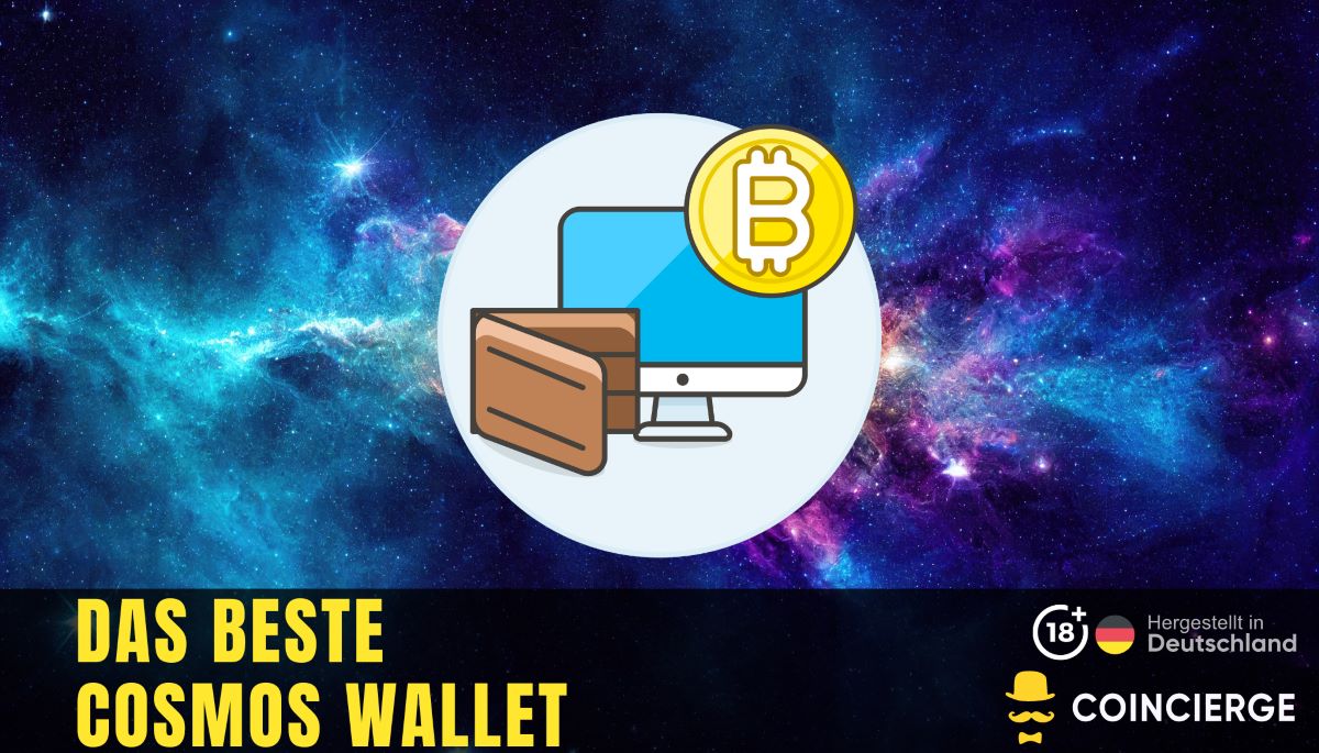 Cosmos Wallet Vergleich 2025: Test & Erfahrungen