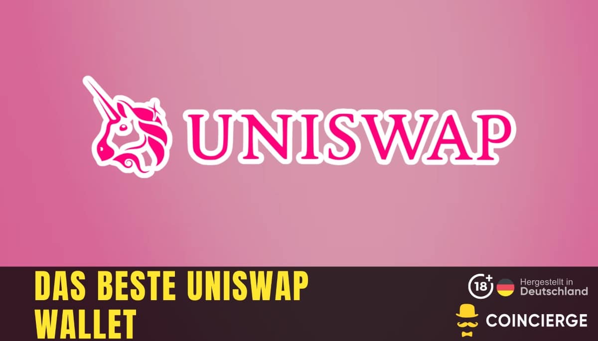 Das beste Uniswap Wallet 2026: Der ultimative Vergleich