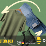 Das sind Fashion Mystery Boxen